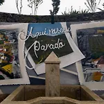 Дом отдыха Rural Com Salamandra E Ac - 10 Min Da Barragem Do Sabor - Casa Do Largo Parada (Alfandega da Fe, Braganca)