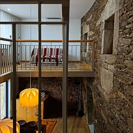 Holiday home Rural Com Salamandra E Ac - 10 Min Da Barragem Do Sabor - Casa Do Largo