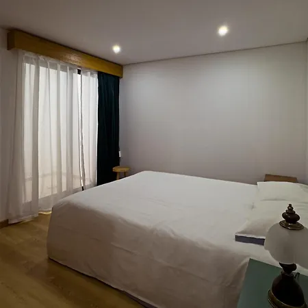 펜션 Rural Com Salamandra E Ac - 10 Min Da Barragem Do Sabor - Casa Do Largo Parada (Alfandega da Fe, Braganca)