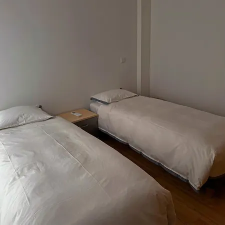 Rural Com Salamandra E Ac - 10 Min Da Barragem Do Sabor - Casa Do Largo Parada (Alfandega da Fe, Braganca)