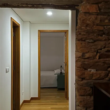 Holiday home Rural Com Salamandra E Ac - 10 Min Da Barragem Do Sabor - Casa Do Largo