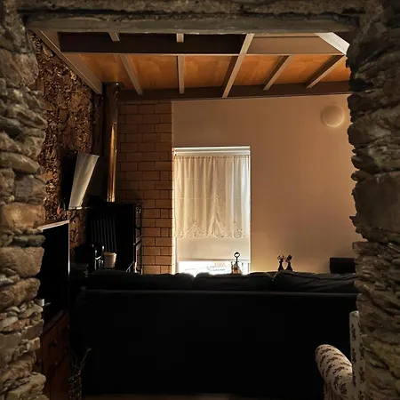 펜션 Rural Com Salamandra E Ac - 10 Min Da Barragem Do Sabor - Casa Do Largo Parada (Alfandega da Fe, Braganca)