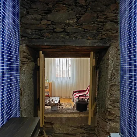 Rural Com Salamandra E Ac - 10 Min Da Barragem Do Sabor - Casa Do Largo Prázdninový dům *