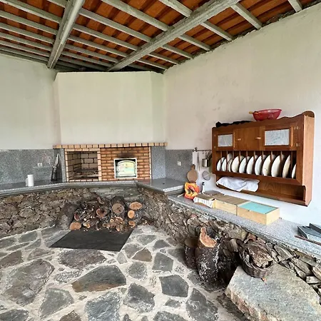 Rural Com Salamandra E Ac - 10 Min Da Barragem Do Sabor - Casa Do Largo 펜션 *