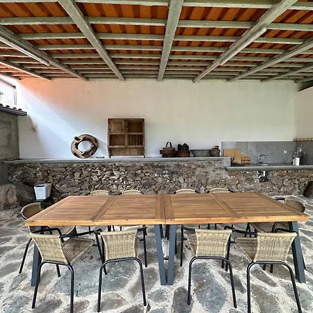 Holiday home Rural Com Salamandra E Ac - 10 Min Da Barragem Do Sabor - Casa Do Largo