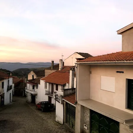Rural Com Salamandra E Ac - 10 Min Da Barragem Do Sabor - Casa Do Largo Parada (Braganca)