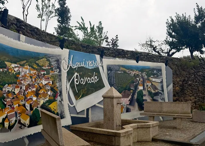 Rural Com Salamandra E Ac - 10 Min Da Barragem Do Sabor - Casa Do Largo