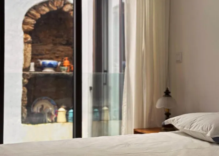 Rural Com Salamandra E Ac - 10 Min Da Barragem Do Sabor - Casa Do Largo Prázdninový dům *