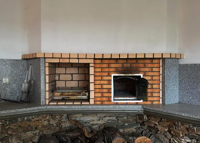 Rural Com Salamandra E Ac - 10 Min Da Barragem Do Sabor - Casa Do Largo *