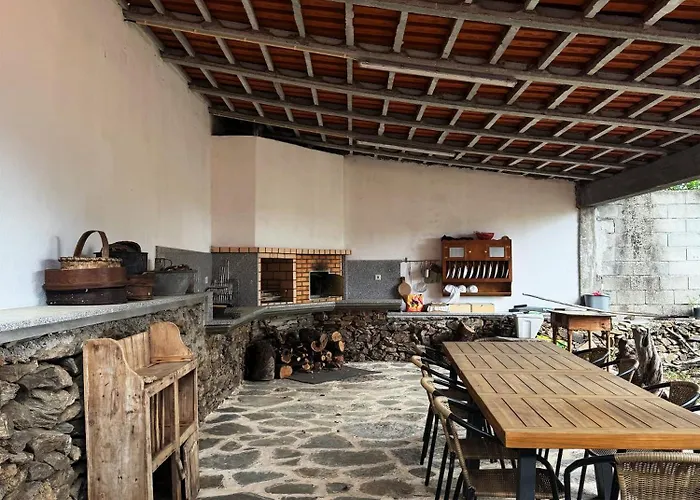 Rural Com Salamandra E Ac - 10 Min Da Barragem Do Sabor - Casa Do Largo * Parada (Alfandega da Fe, Braganca)