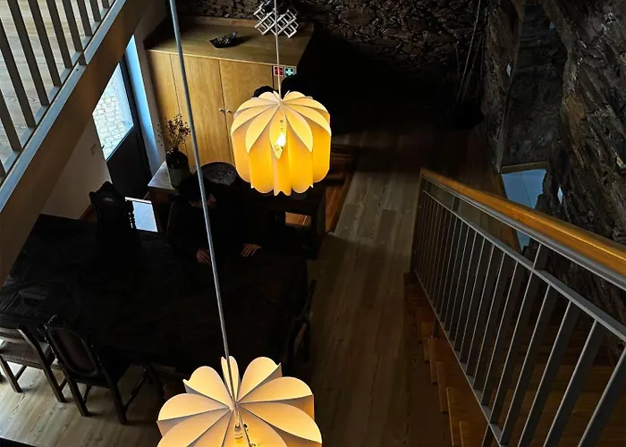 Prázdninový dům Rural Com Salamandra E Ac - 10 Min Da Barragem Do Sabor - Casa Do Largo