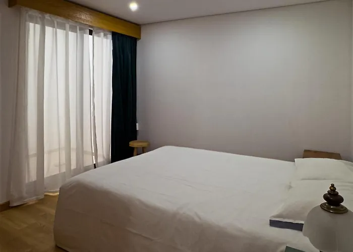 Prázdninový dům Rural Com Salamandra E Ac - 10 Min Da Barragem Do Sabor - Casa Do Largo Parada (Alfandega da Fe, Braganca)