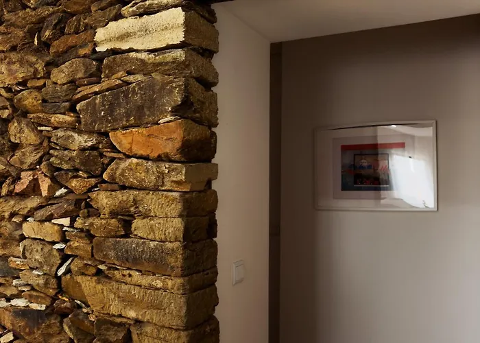 Rural Com Salamandra E Ac - 10 Min Da Barragem Do Sabor - Casa Do Largo *