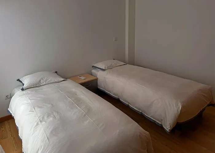 Rural Com Salamandra E Ac - 10 Min Da Barragem Do Sabor - Casa Do Largo Parada (Alfandega da Fe, Braganca)