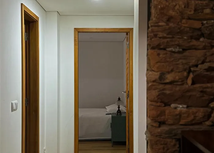 Prázdninový dům Rural Com Salamandra E Ac - 10 Min Da Barragem Do Sabor - Casa Do Largo