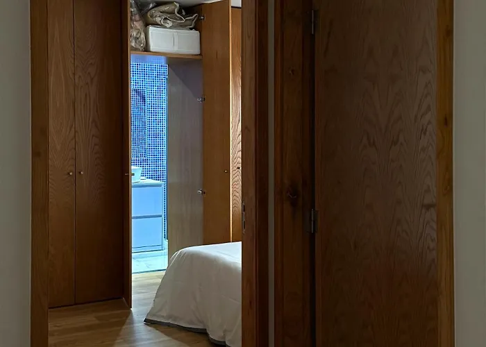 Rural Com Salamandra E Ac - 10 Min Da Barragem Do Sabor - Casa Do Largo * Parada (Alfandega da Fe, Braganca)