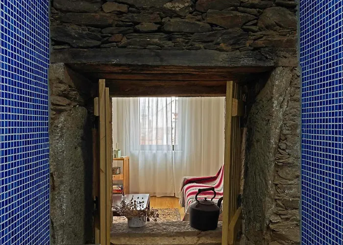 Rural Com Salamandra E Ac - 10 Min Da Barragem Do Sabor - Casa Do Largo Prázdninový dům *