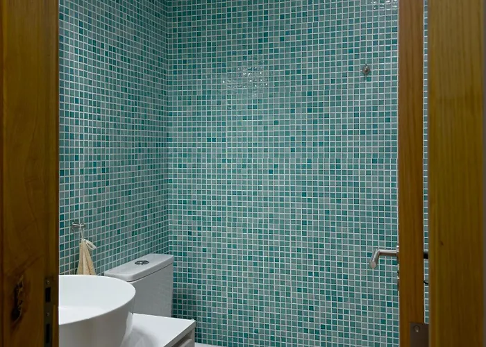 Prázdninový dům Rural Com Salamandra E Ac - 10 Min Da Barragem Do Sabor - Casa Do Largo Parada (Alfandega da Fe, Braganca)