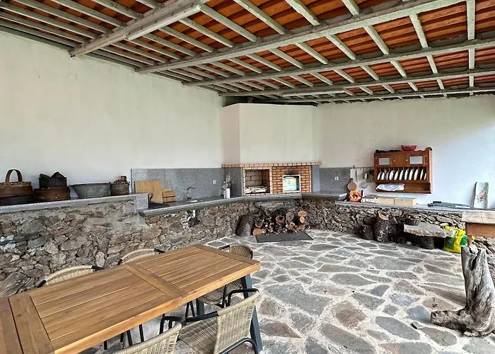 Rural Com Salamandra E Ac - 10 Min Da Barragem Do Sabor - Casa Do Largo