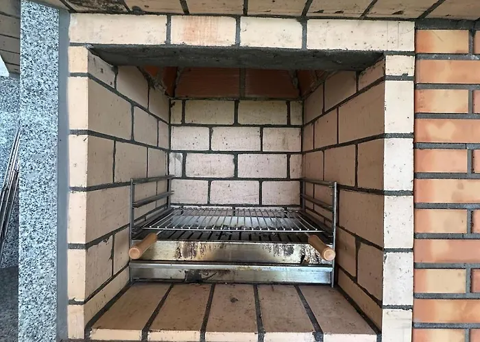 Rural Com Salamandra E Ac - 10 Min Da Barragem Do Sabor - Casa Do Largo Prázdninový dům Parada (Alfandega da Fe, Braganca)