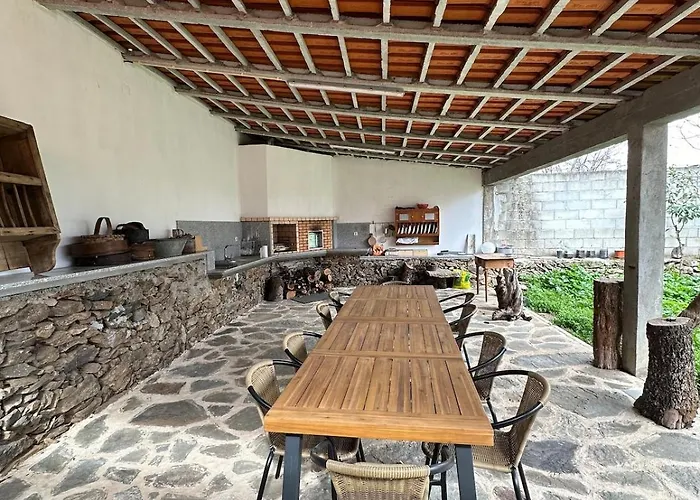 Rural Com Salamandra E Ac - 10 Min Da Barragem Do Sabor - Casa Do Largo *