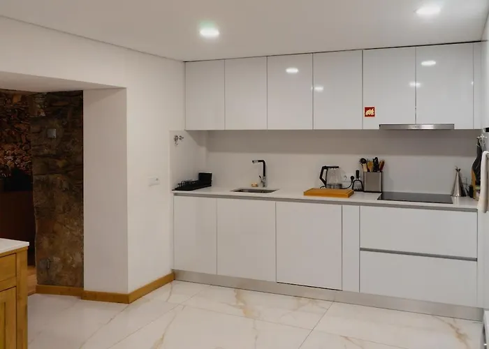 Rural Com Salamandra E Ac - 10 Min Da Barragem Do Sabor - Casa Do Largo *