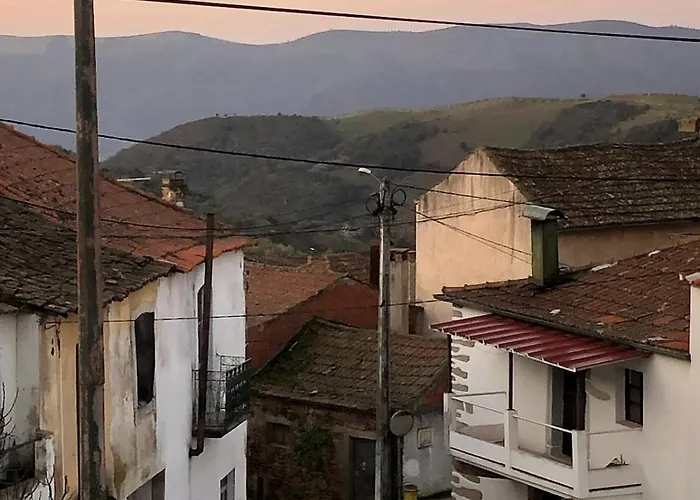 Rural Com Salamandra E Ac - 10 Min Da Barragem Do Sabor - Casa Do Largo