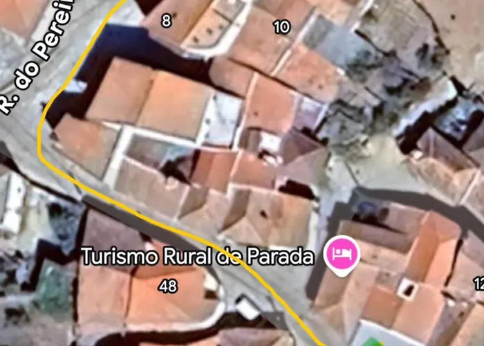 Rural Com Salamandra E Ac - 10 Min Da Barragem Do Sabor - Casa Do Largo